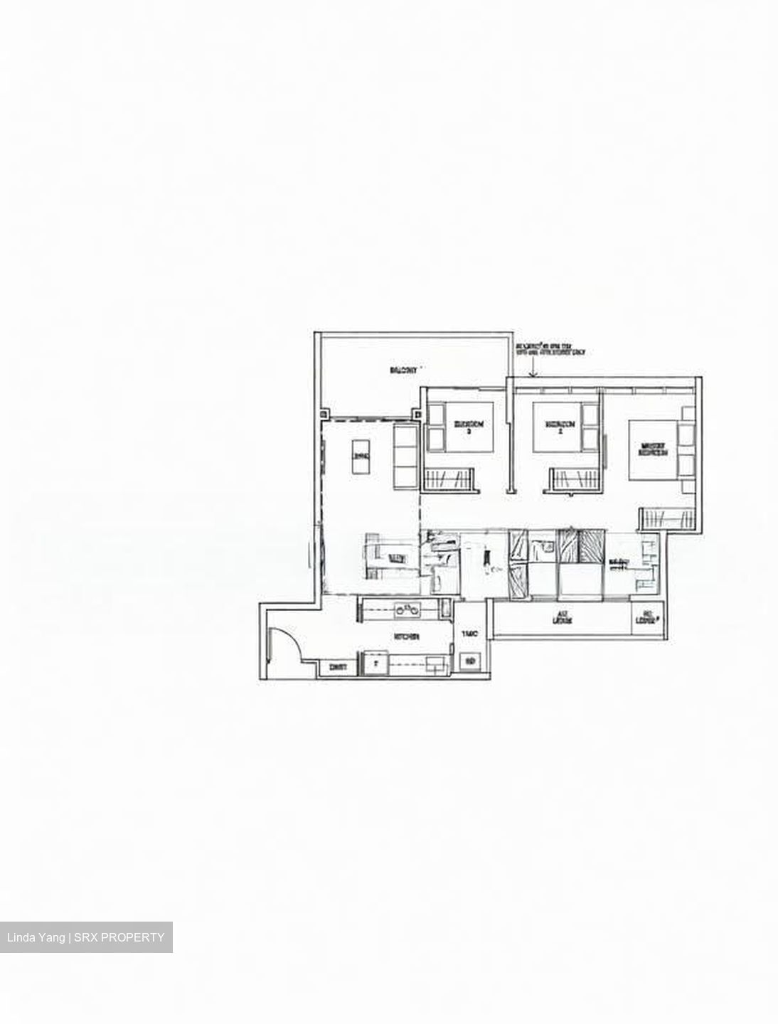 Riverfront Residences (D19), Apartment #565639771